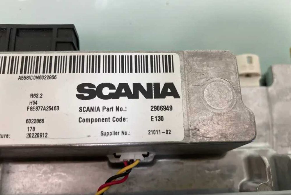 Radio navigatie Scania 2553198 2583775 2735758