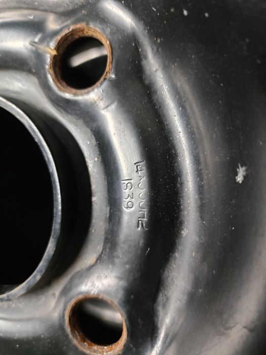 Продам резину с дисками