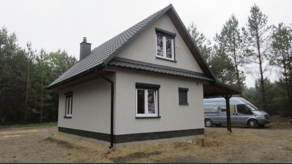 Construim case din panouri Sandwich