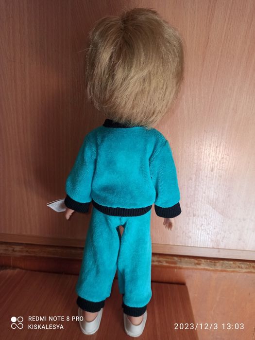 Мальчик Луис от Паола Рейна