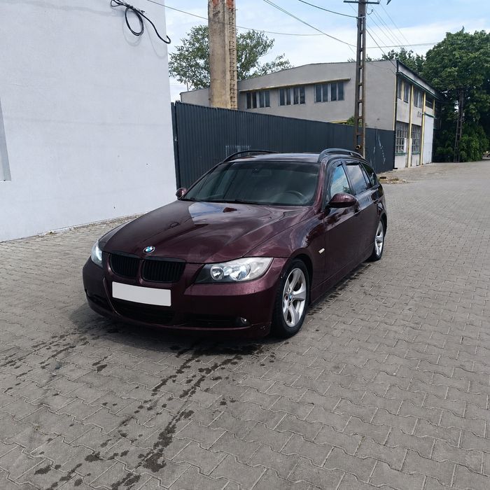 BMW 320D e91 2007