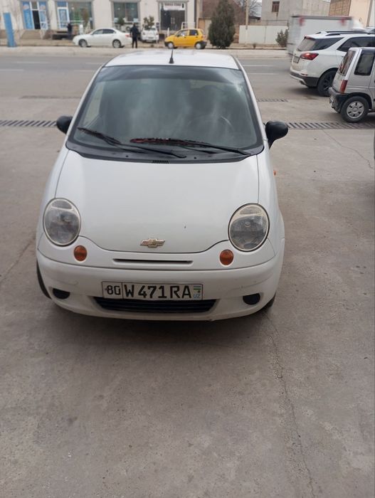 Матиз механика 2010