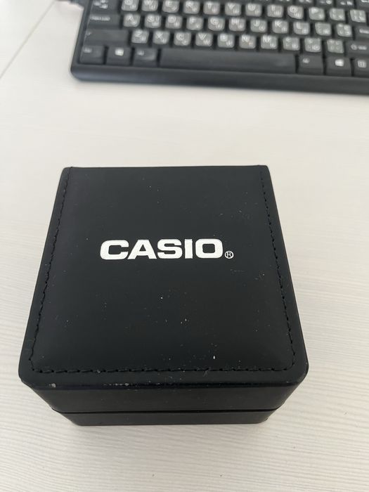 Наручные часы casio