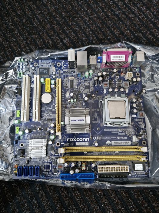 запчасти для компьютера