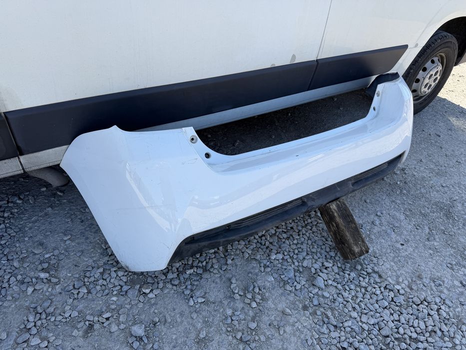 Задна броня за Toyota Verso (2013-2018)