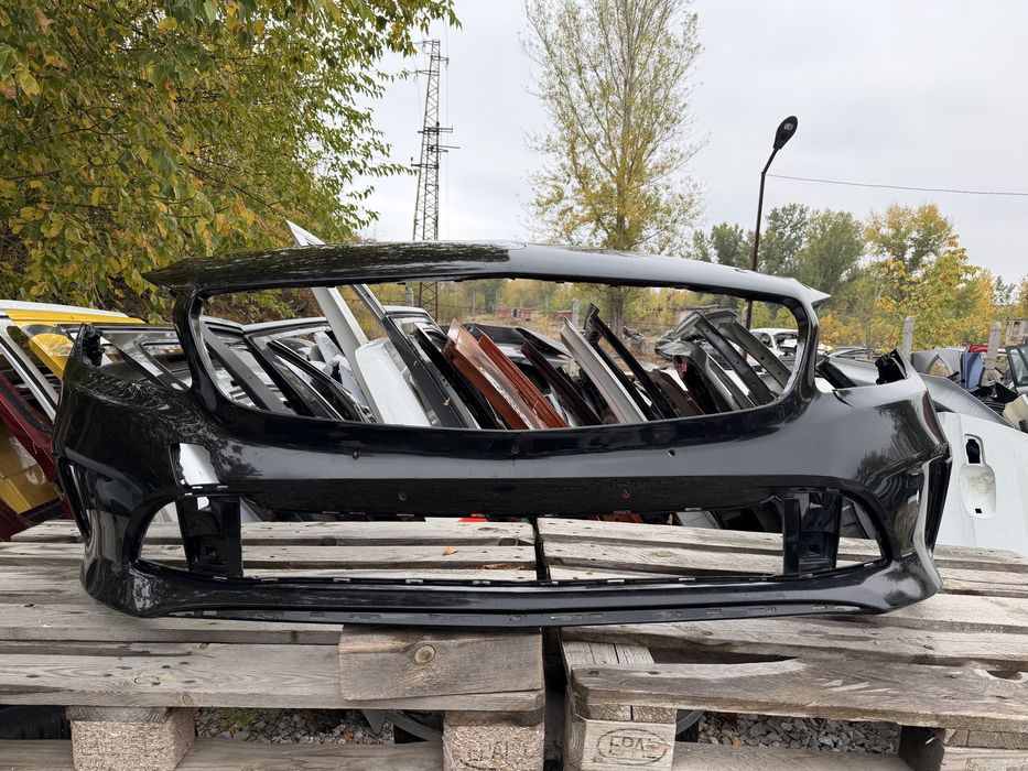 Броня Mercedes A Class W176