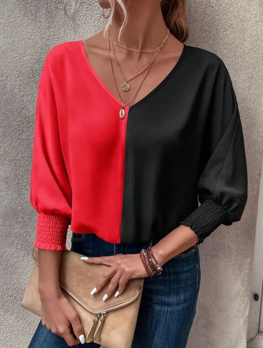 Блуза на все случаи жизни