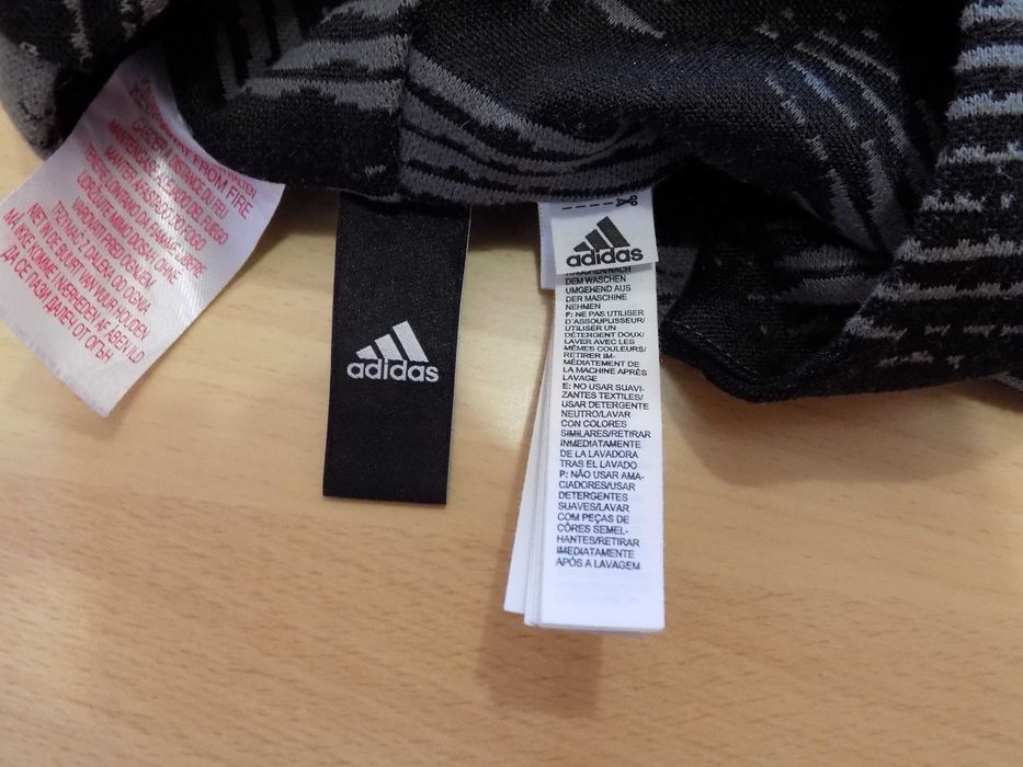 горнище adidas ветровка суитчър худи блуза мъжко спорт оригинално S/L