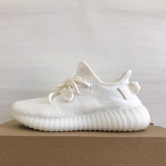 Yeezy 350 Albi Cream white