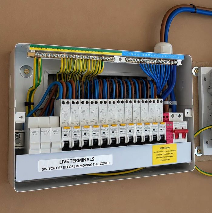 Electrician Bucuresti