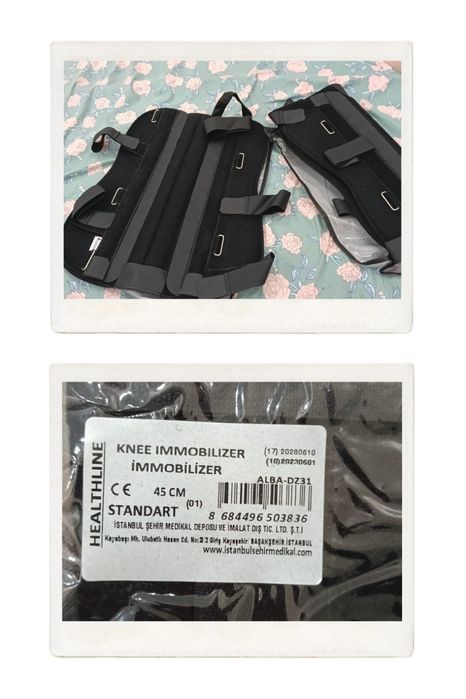 Бандаж для ног..