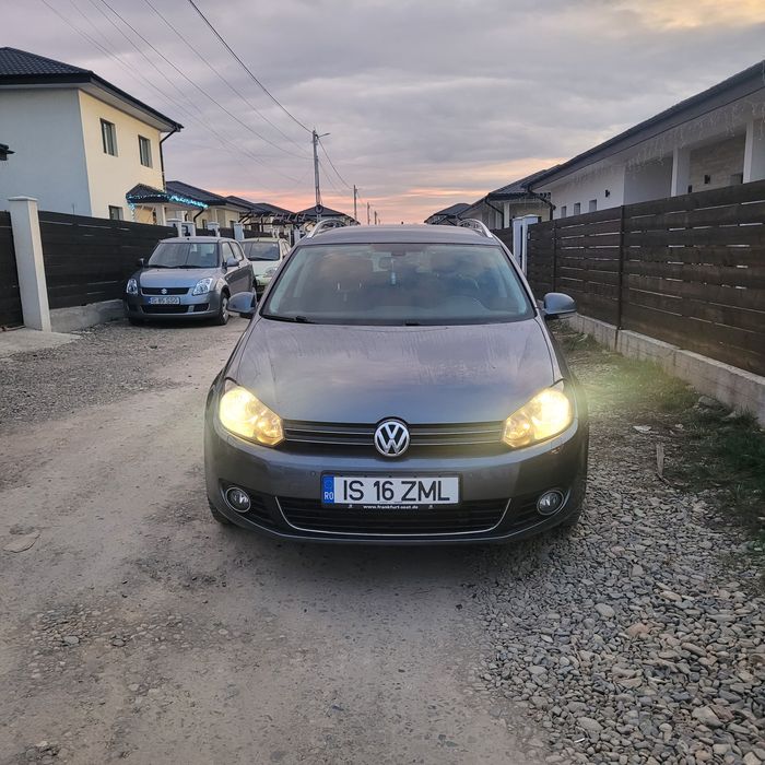 Wv golf 2012, 1.2 Benzina, Dsg