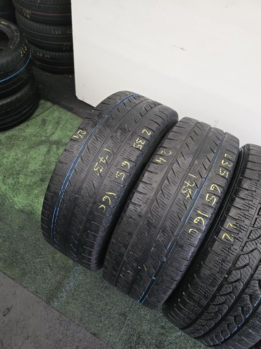 235.65.16c 2x sava 2x goodyear m+s