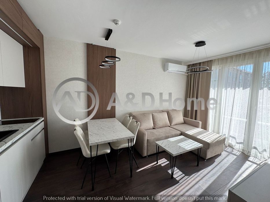 Продава се Двустаен апартамент в к.к. Слънчев бряг - 53 кв.м за 1793 €/кв.м - Снимка #1