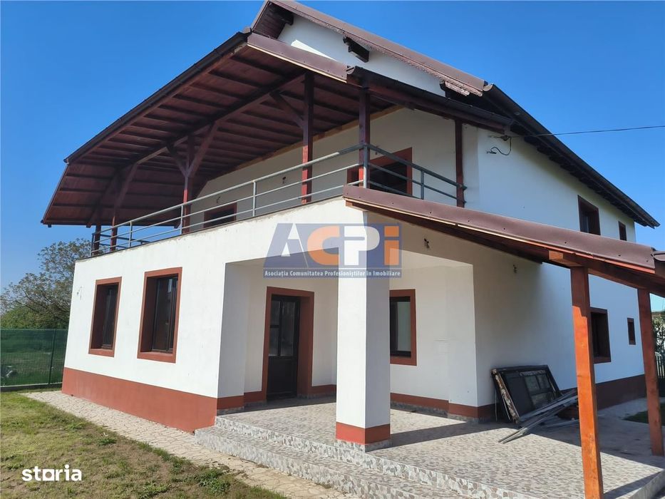 Casa de vanzare aproape de Bucuresti,Buturugeni,Giurgiu
