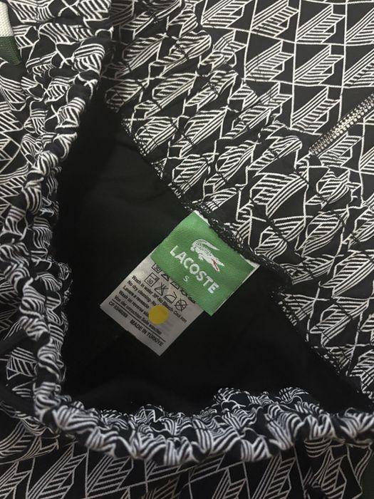 Compleu Lacoste Marimi XXL