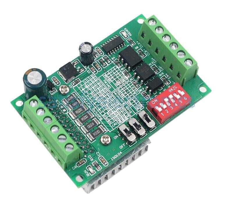 Driver stepper 1 axa TB6560 - 3A+ TB6600 Stepper Motor Driver 4A Noi