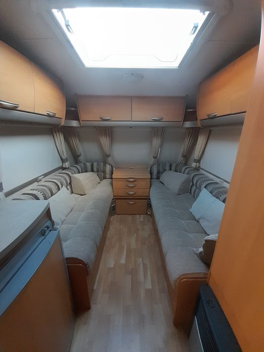 Rulotã Swift Le Mere 2006