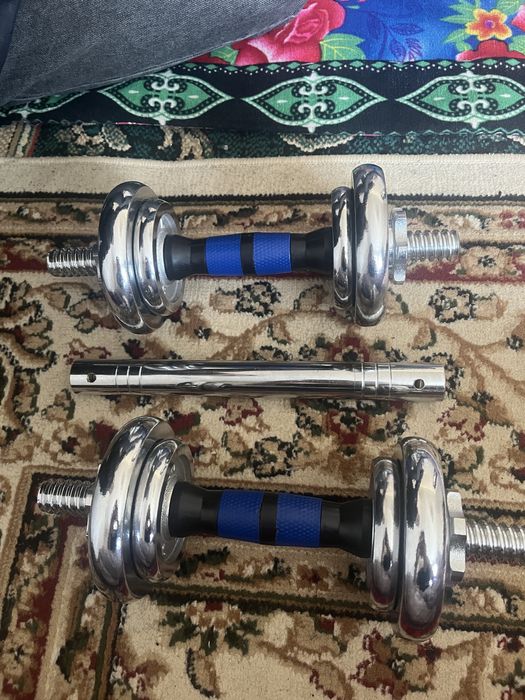 Гантелы,гантелы,