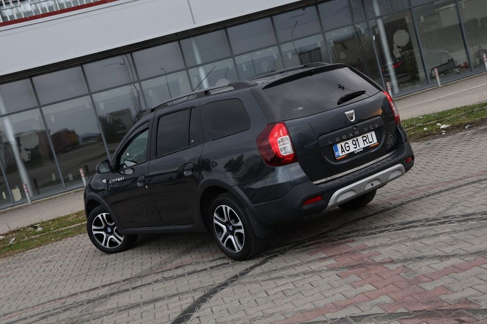 Dacia Logan MCV Stepway// Unic proprietar