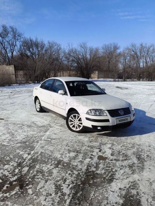 Volkswagen passat b5+