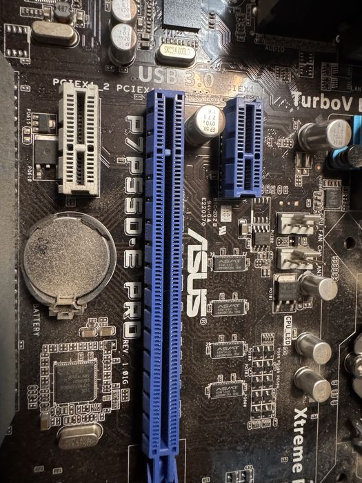 Kit i5 750 8GB RAM / Asus p7p55d + i5-750 + 2x4GB Corsair Vengeance - Gaming 2010