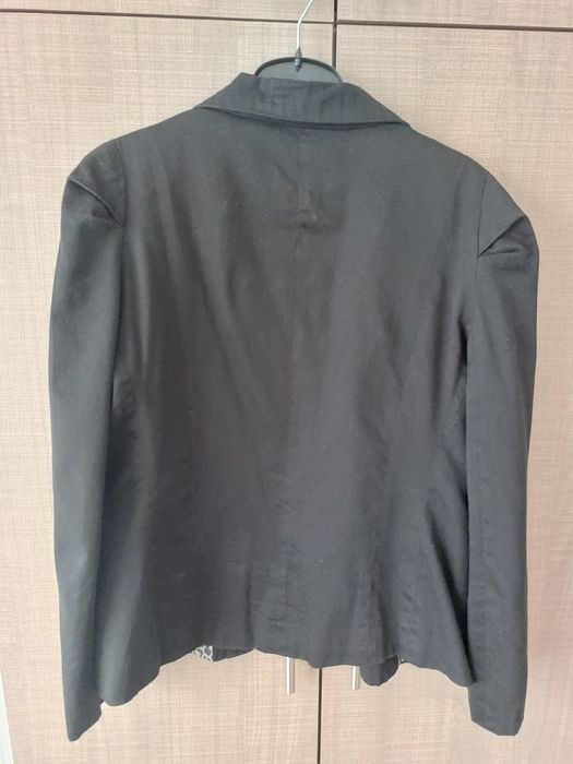 Sacou negru athmosfer,  marimea 40