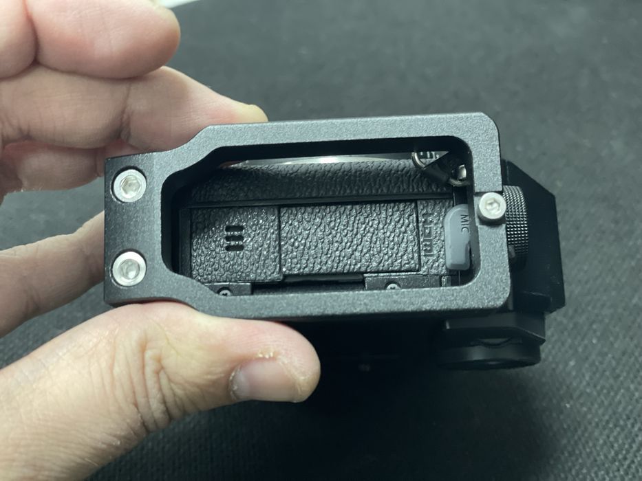 Камера fuji xs-10