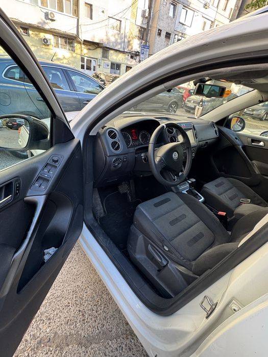 VOLKSWAGEN Tiguan 2008 — imagine 3