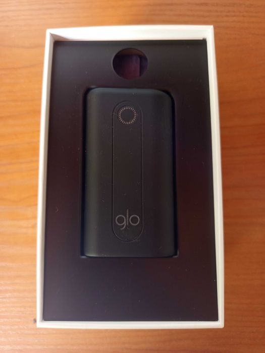 Dispozitiv glo™ hyper – starter kit (complet)