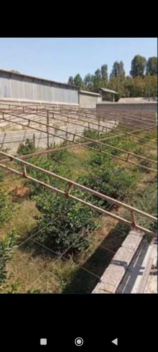 Ташкент вилояти, Урта Сарой да  14 сот. ер сотилади. Жилой жой .