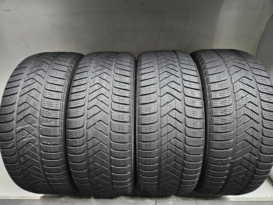 Anvelope Second Hand Pirelli Iarna - 255/45 R19 104H