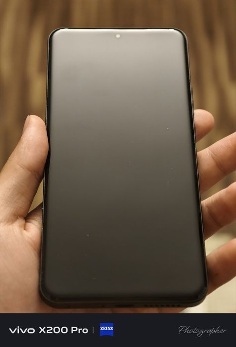 Xiaomi 15 Ultra Pure Black