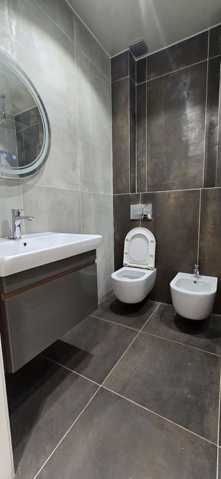 Сотилади квартира 1-2 хона 45м² новостройка,  Фархадский 12 квартал