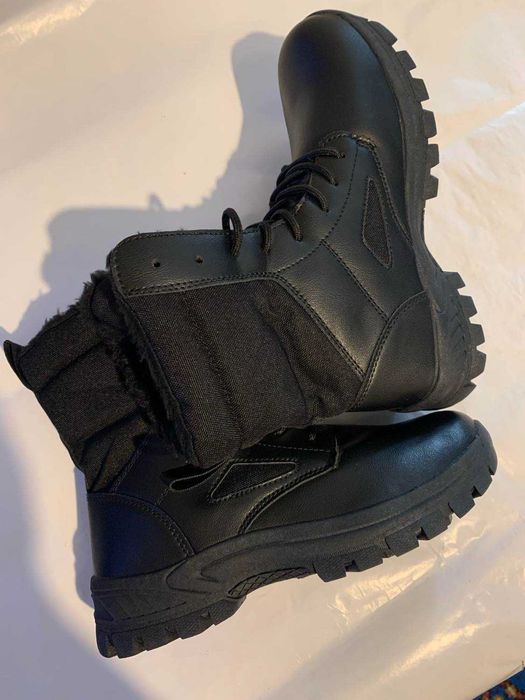 Bocanci  imblaniti  de dama   pentru anotimpul rece