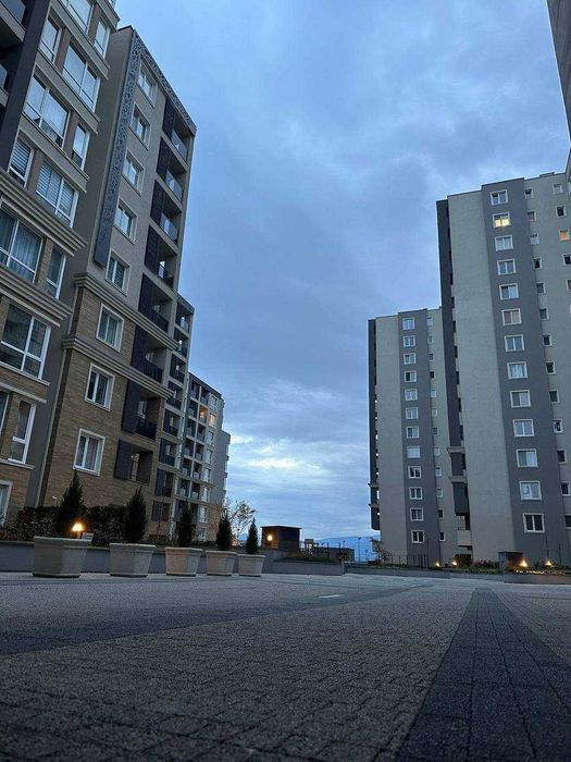 Двустаен апартамент в Tomov Plaza, Пловдив (Тракия)