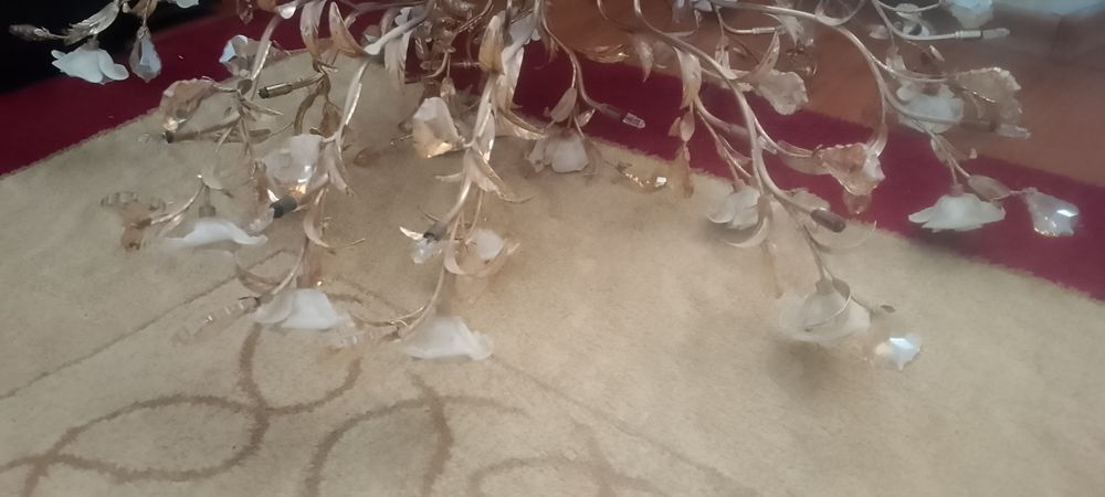 Люстра оригинальная 25000