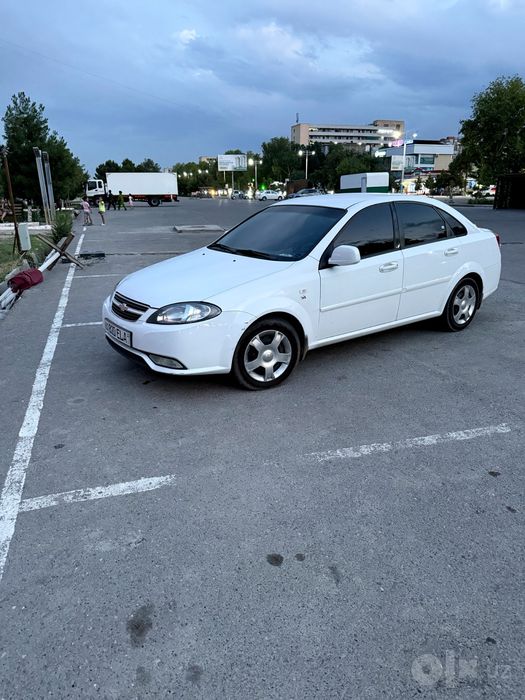 Chevrolet Gentra