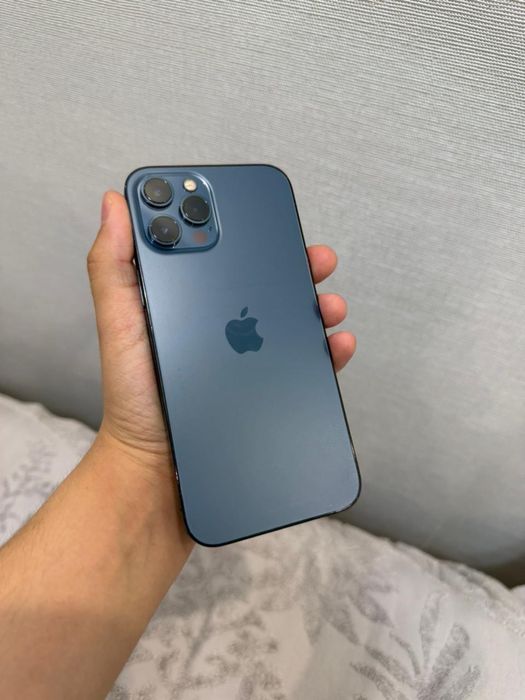 Айфон 12 про макс