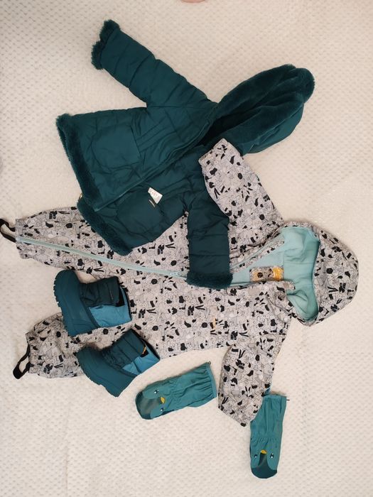 Lot haine iarnă nr80