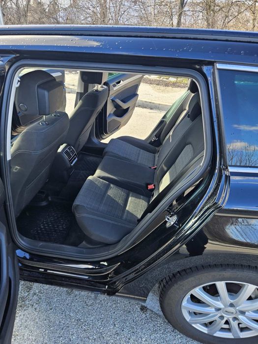 VW Passat b8,5 facelift