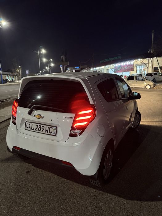 Spark 2020 mexanika gazi bor