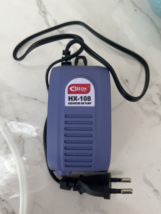 Воздушный компрессор для аквариума