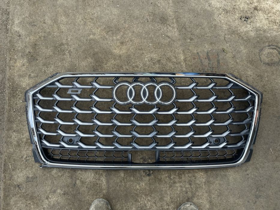 Решетка А8 Д5 ауди