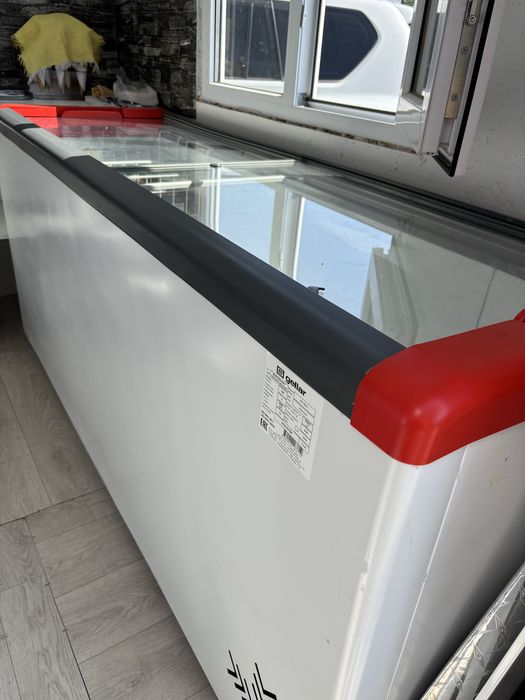 Морозильная ларь