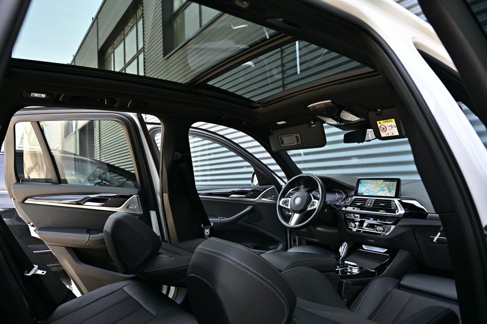 BMW X3 2021 — imagine 4
