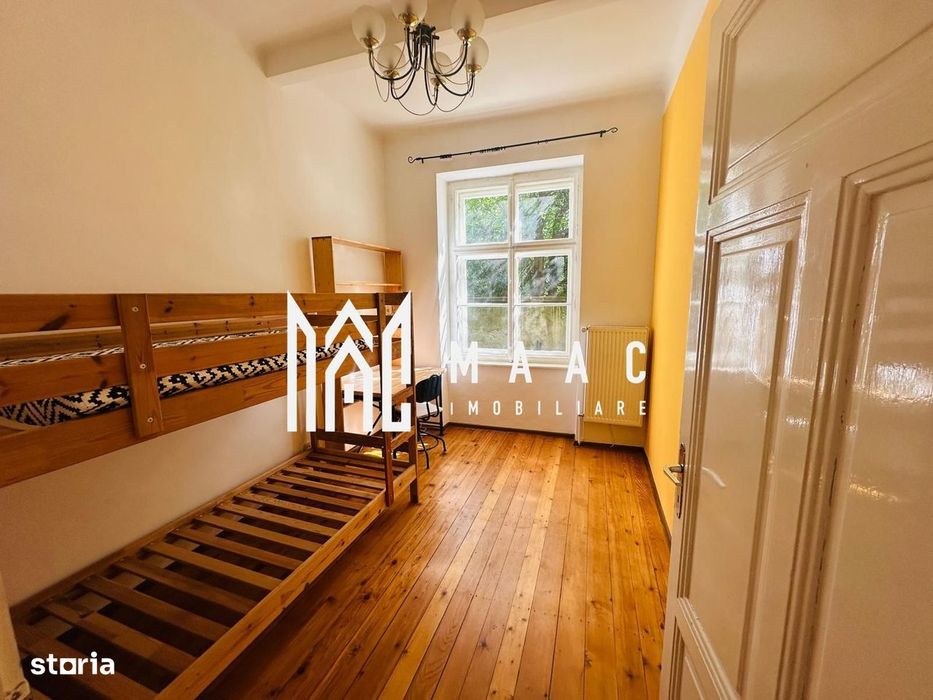 Apartament la casă | Decomandat | 100 MPU | Central