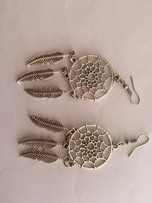 Нови обеци - различни видове