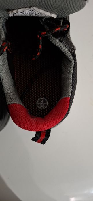 Спец обувь новый