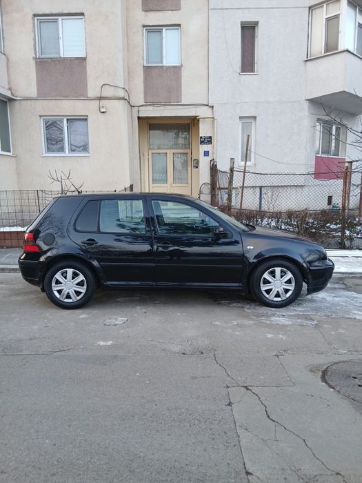 Vw Golf 4 1.6 Benzina